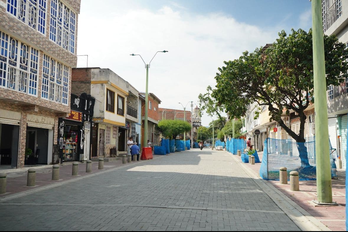 Cumpleaños Barrio Obrero
