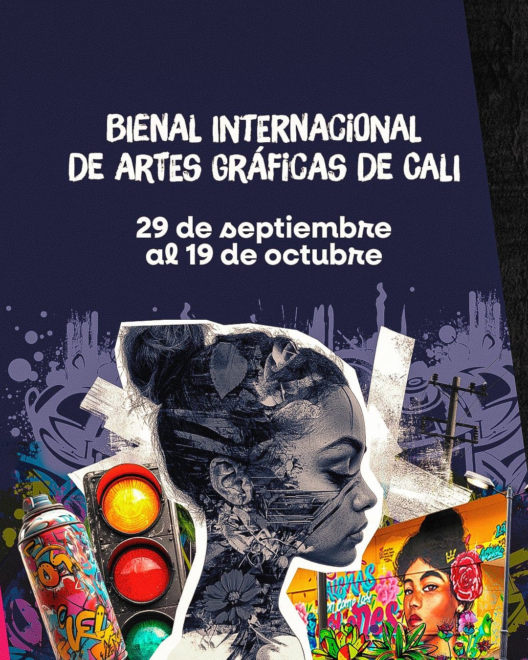 Bienal Internacional de Artes Gráficas de Cali