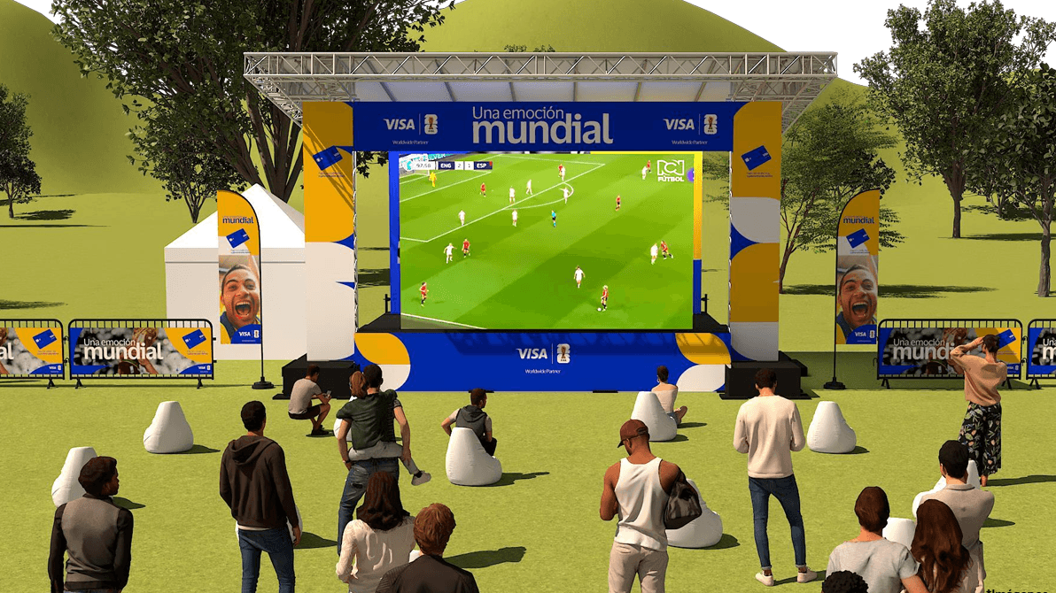 ‘Fanzone’ Mundial FIFA 2026
