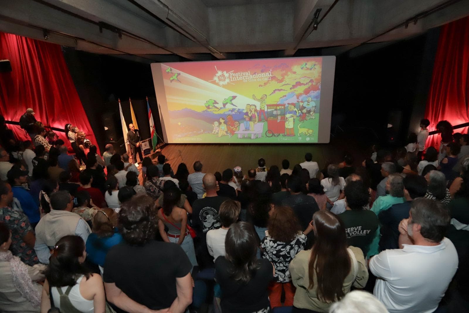 Festival Internacional de Cine de Cali