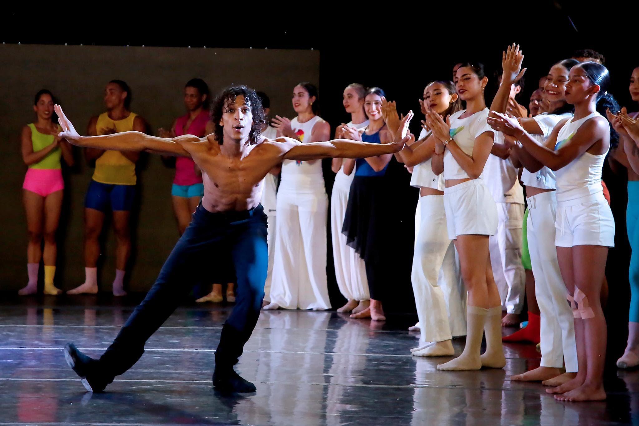Festival Internacional de Ballet — FINBA