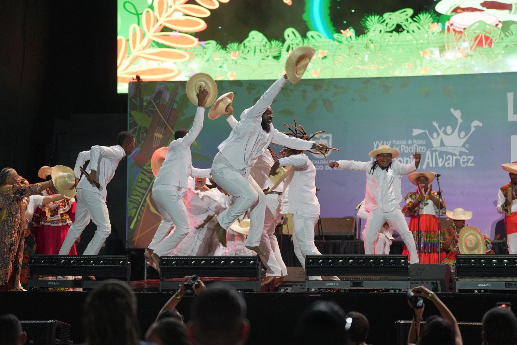 Festival de Música del Pacífico Petronio Álvarez