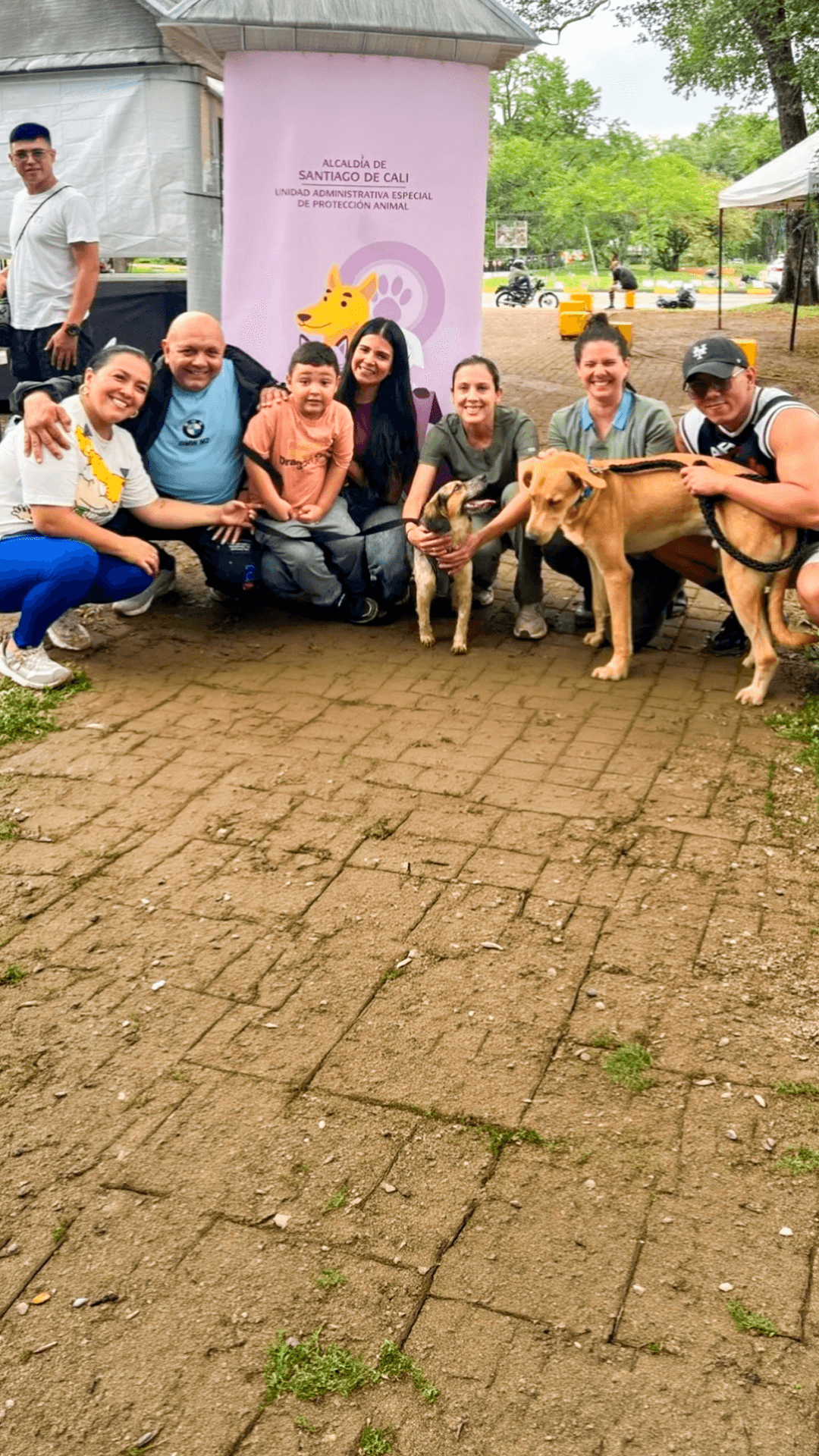 Gran Jornada de Adopción