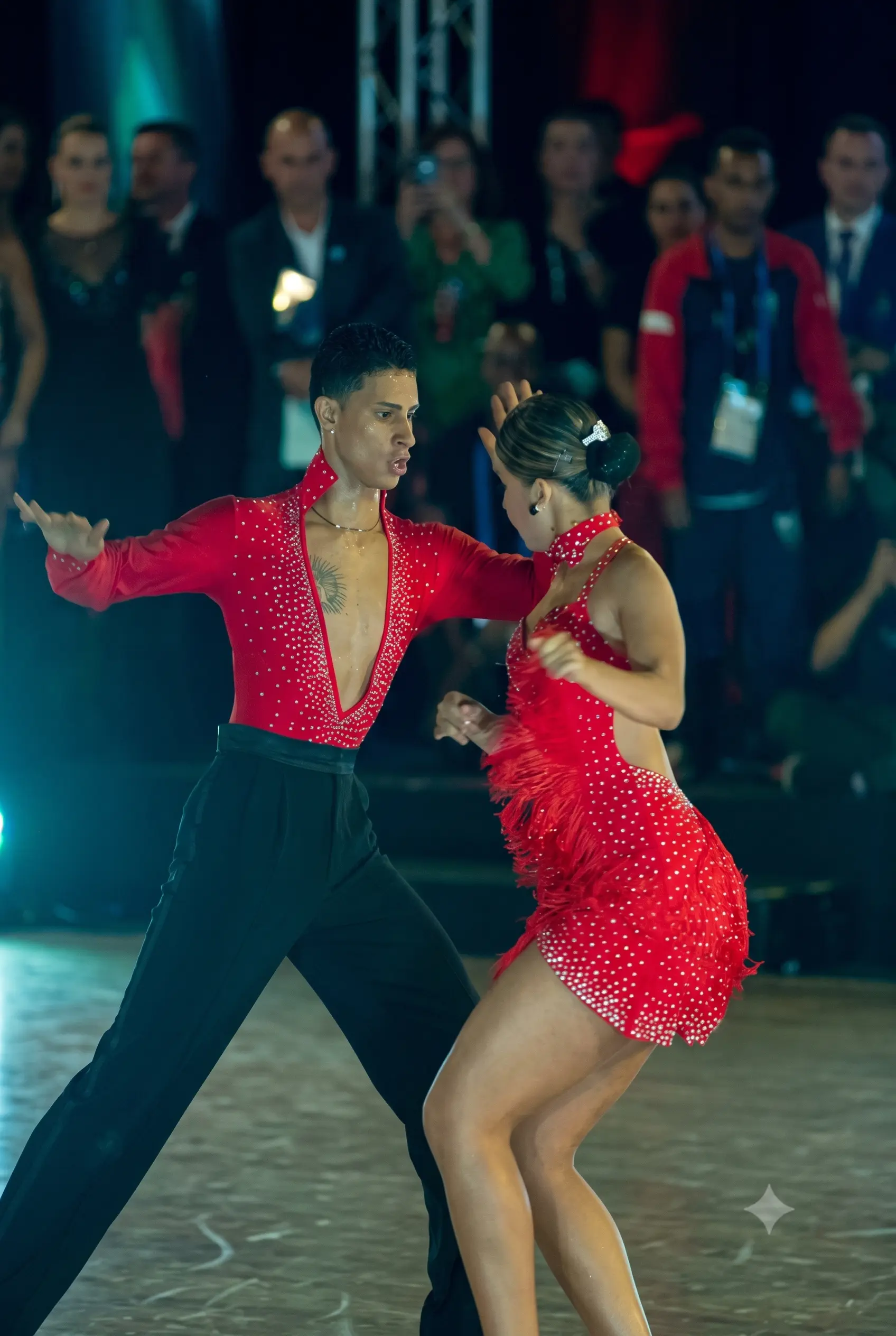 Baile Deportivo