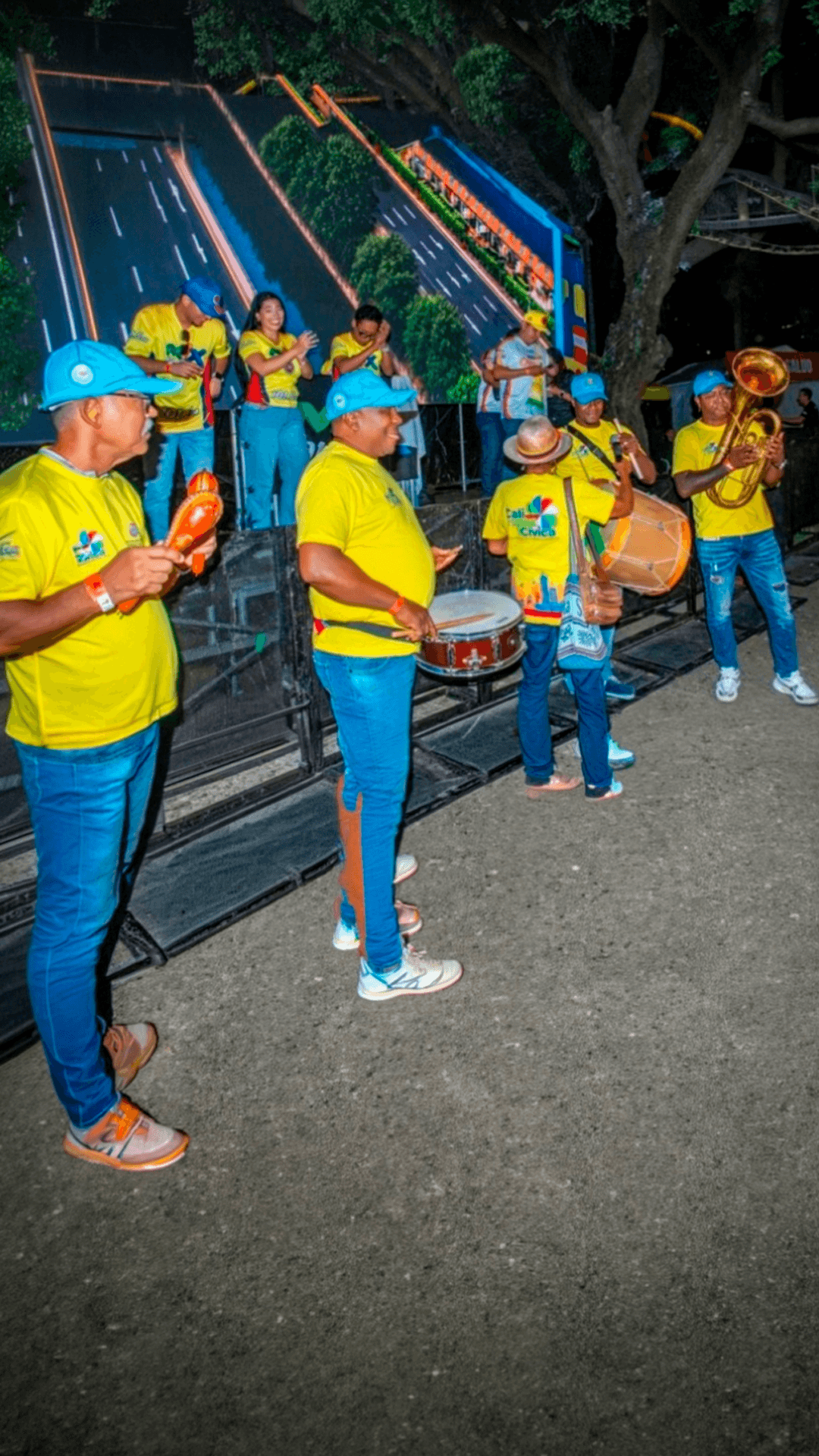 Lanzamiento 'Cali es PazCívica'